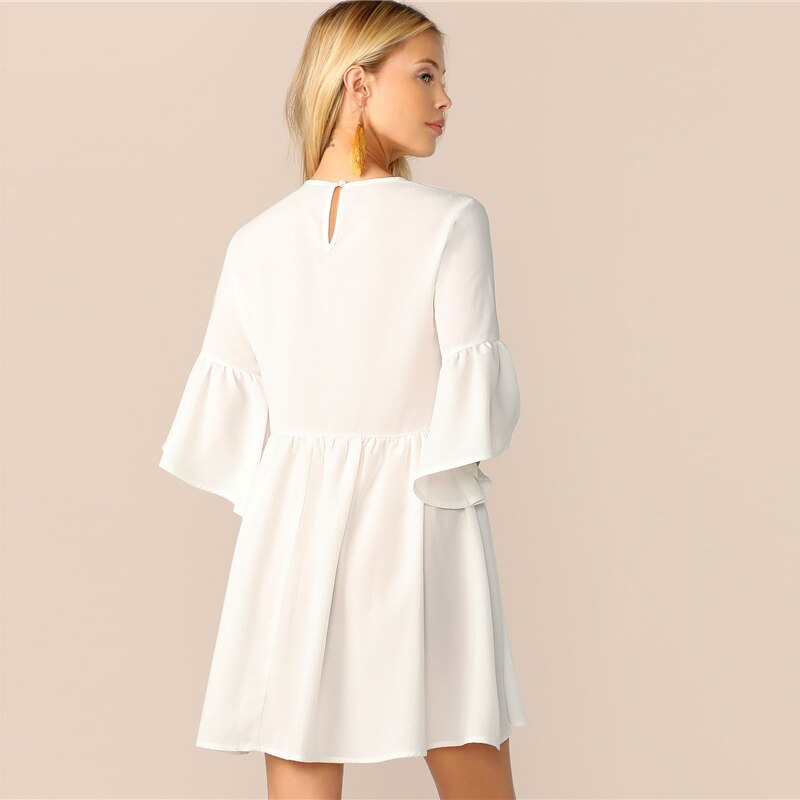 Women's Summer Embroidered Dress Women's Summer Embroidered Dress