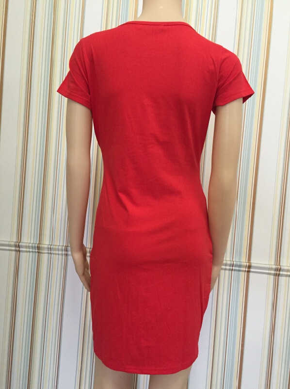 Women's Classic Summer Dress Women's Classic Summer Dress