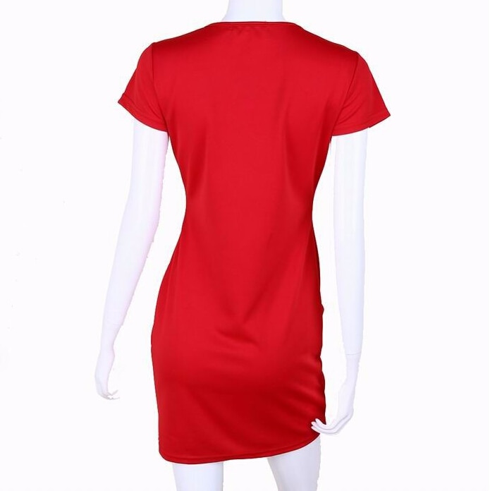 Women's Classic Summer Dress Women's Classic Summer Dress