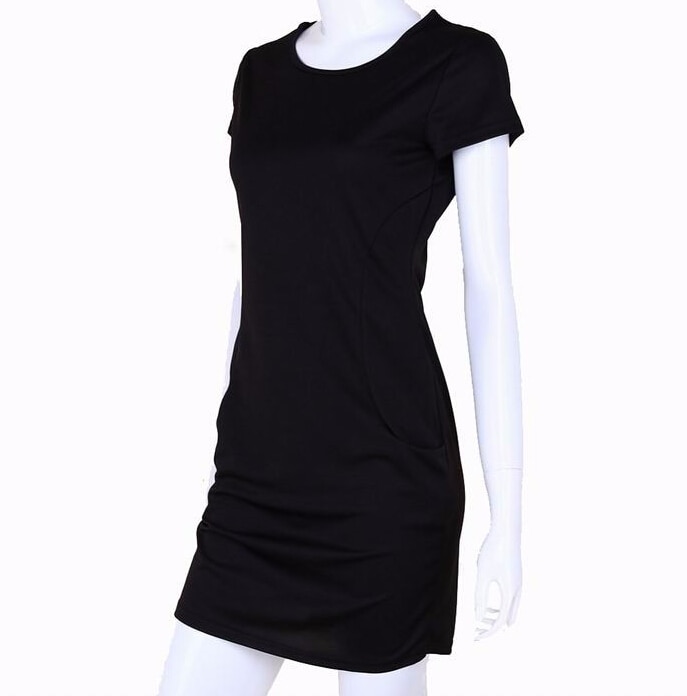 Women's Classic Summer Dress Women's Classic Summer Dress