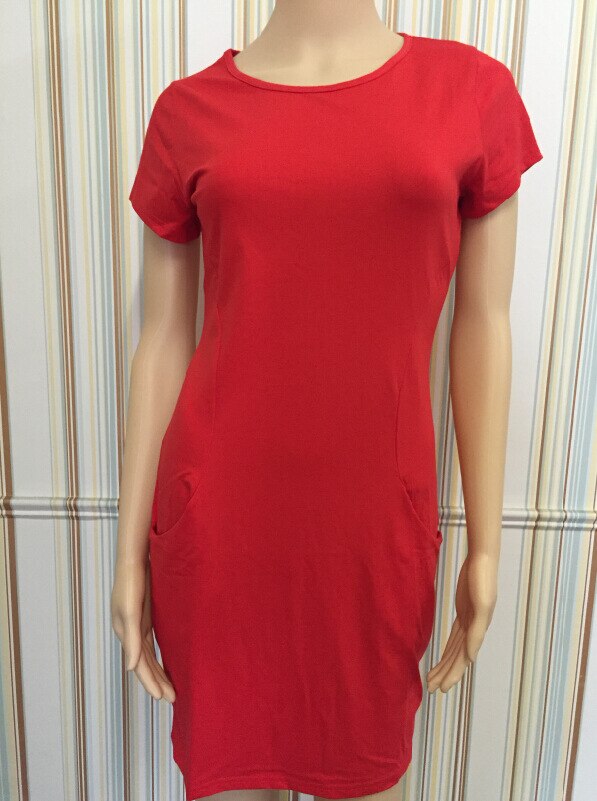 Women's Classic Summer Dress Women's Classic Summer Dress