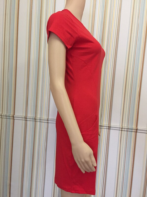 Women's Classic Summer Dress Women's Classic Summer Dress